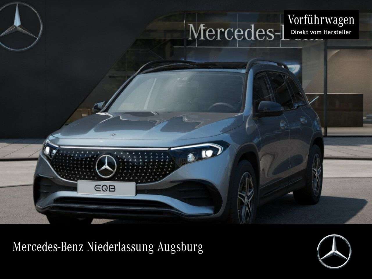 Mercedes-Benz EQB