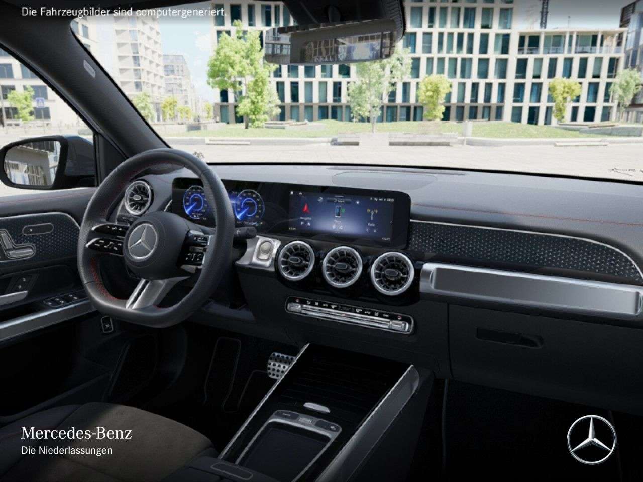 Mercedes-Benz EQB