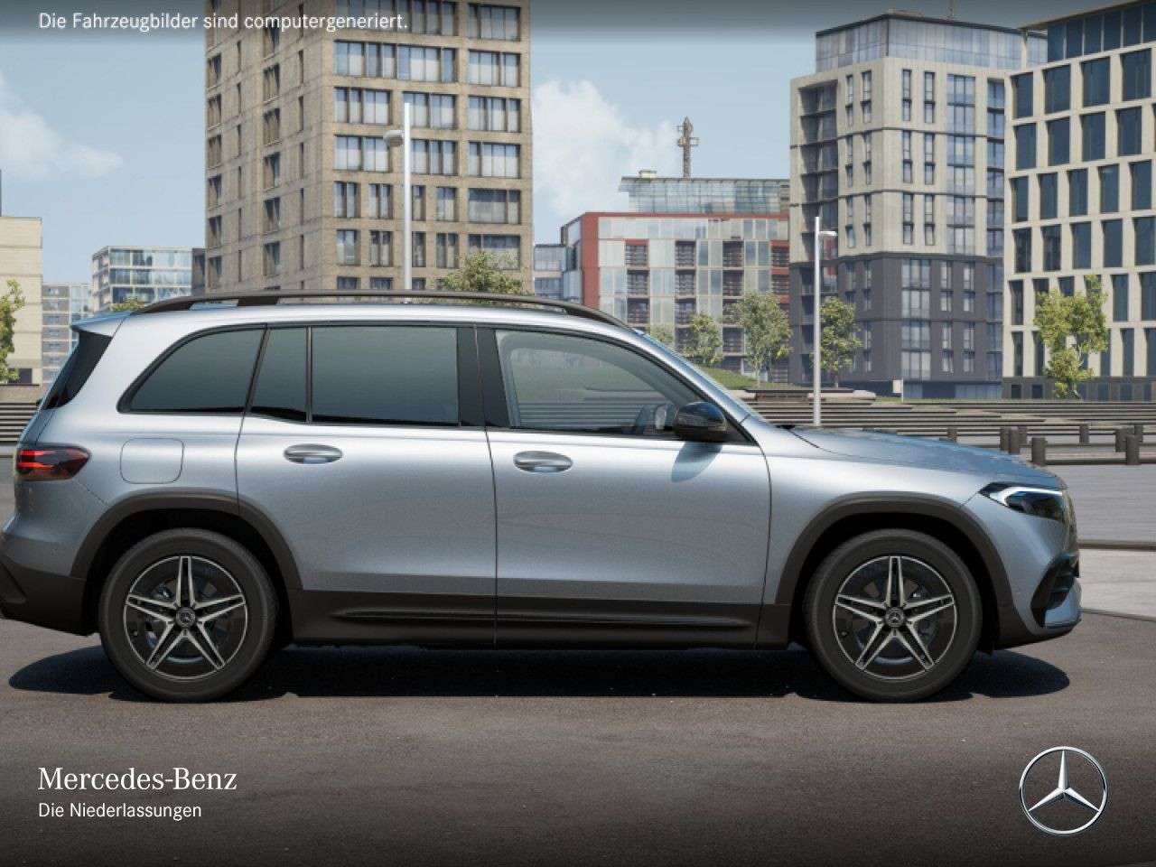Mercedes-Benz EQB
