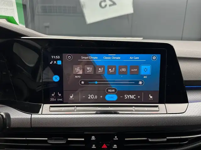 Volkswagen Golf view 21