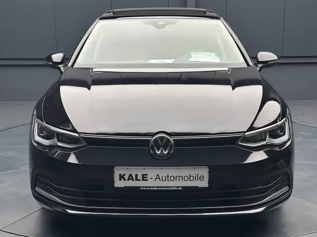Volkswagen Golf view 8