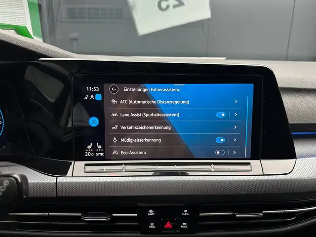Volkswagen Golf view 22
