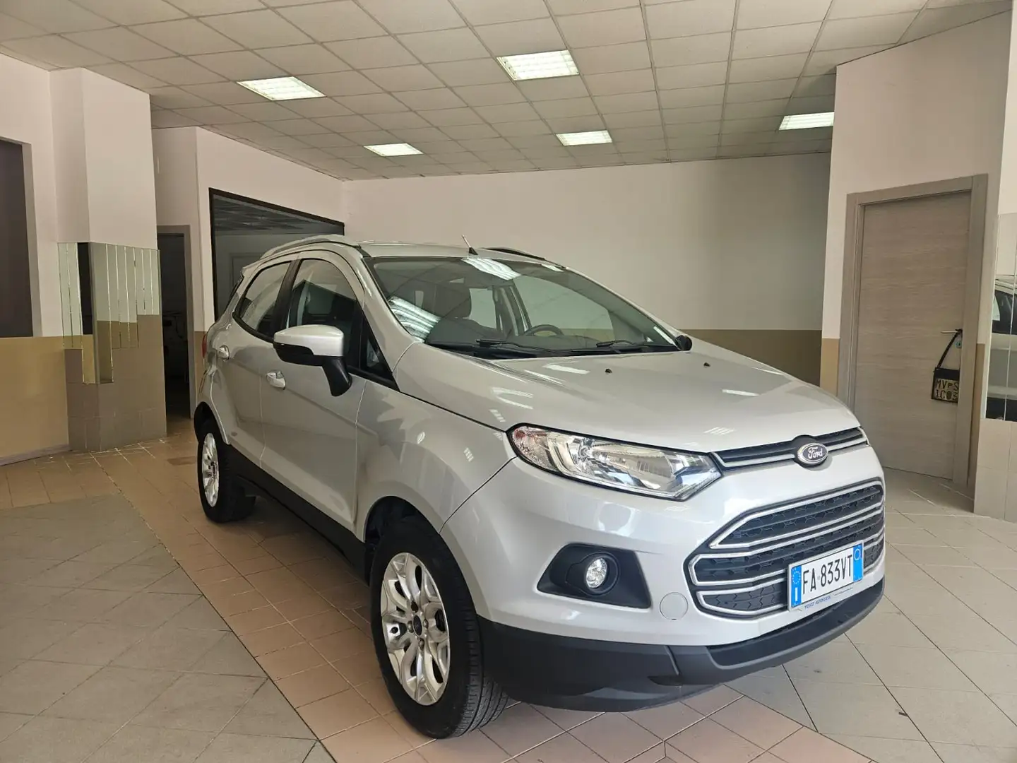 Ford EcoSport 1.5 tdci 95cv - 1