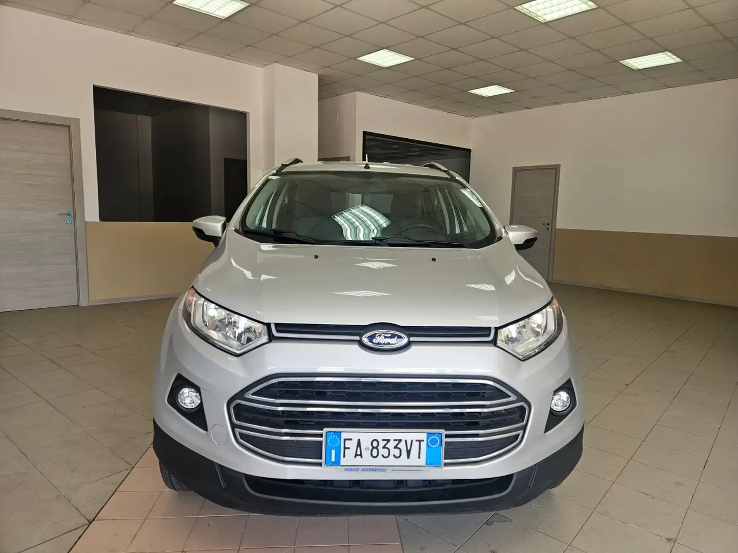 Ford EcoSport 1.5 tdci 95cv - 2