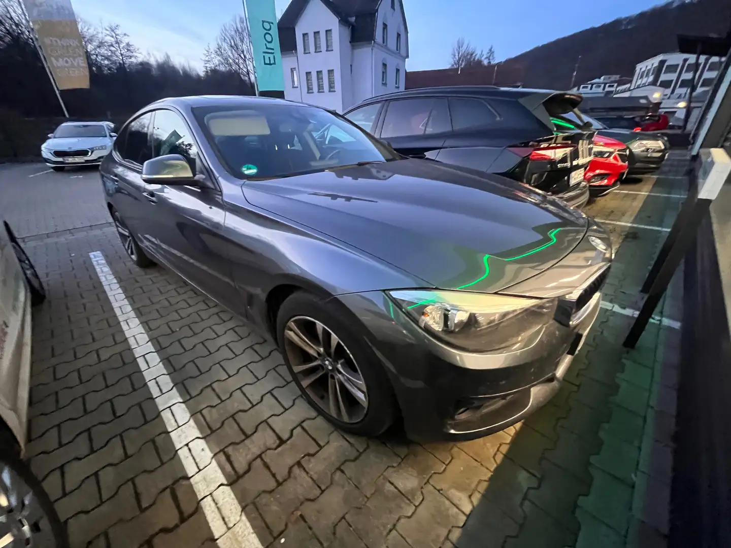 BMW 335 335 i xDrive Grau - 1
