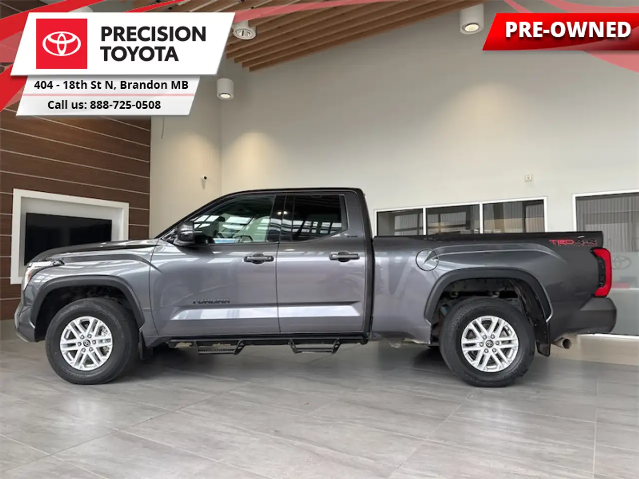 2022 Toyota Tundra