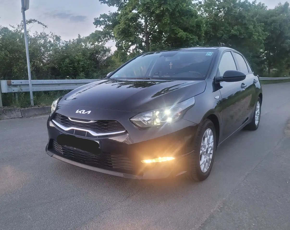 Kia Ceed / cee