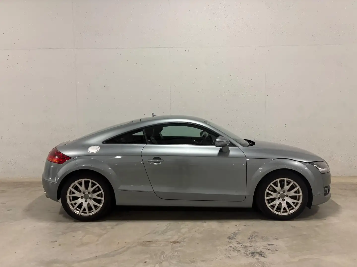 Audi TT 3.2 V6 quattro S-Line Automaat Stoelverw. Clima Cr Gris - 2