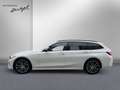 BMW 318 318i Touring Aut,WIDE,LED,SHADOWLINE,NAVI,DAB,SHZ, Weiß - thumbnail 5