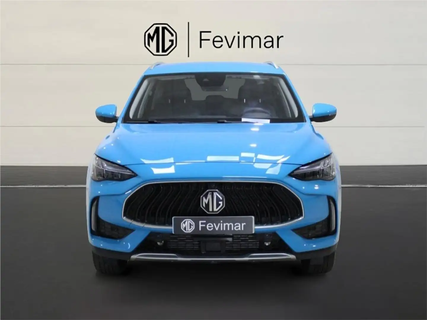 MG HS 1.5 T-GDI Comfort Aut. - 2