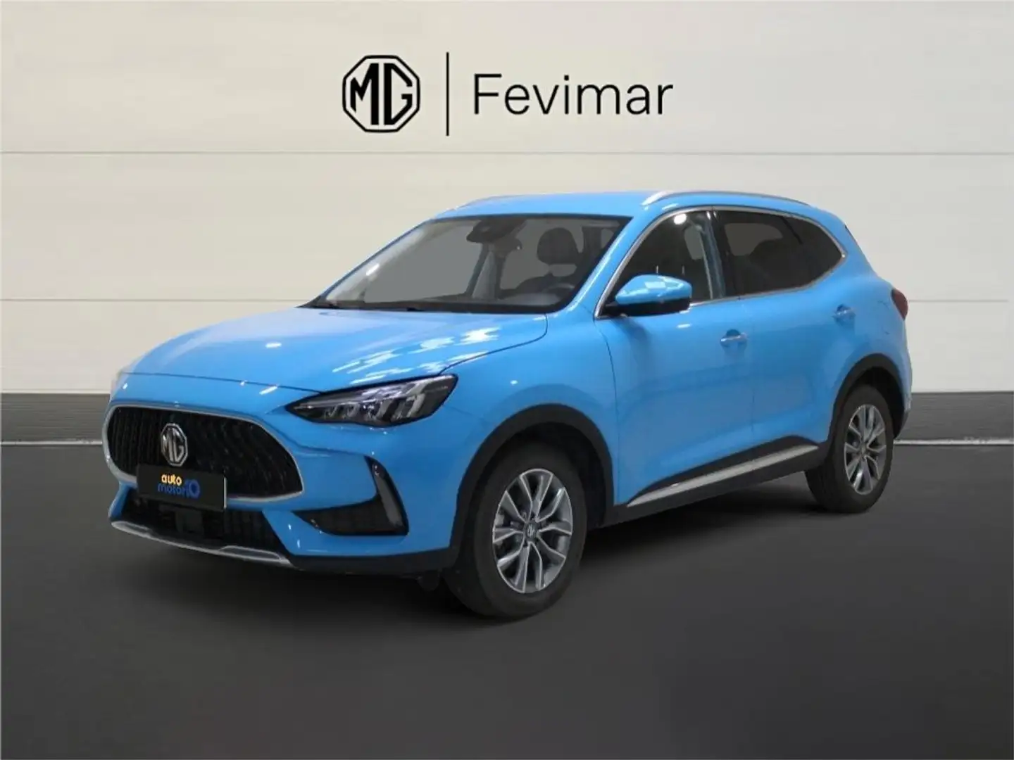 MG HS 1.5 T-GDI Comfort Aut. - 1