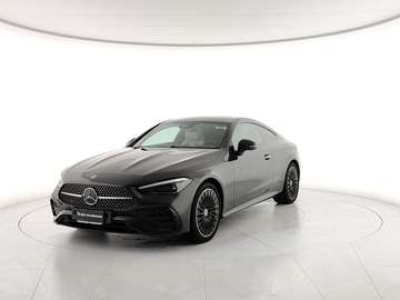 CLE Coupe 220d AMG Line Premium Plus (Br)