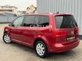 Volkswagen Touran 1.6 TDI STYLE 2.HAND+7-SITZER+NAVI+R.KAM Rot - thumbnail 4