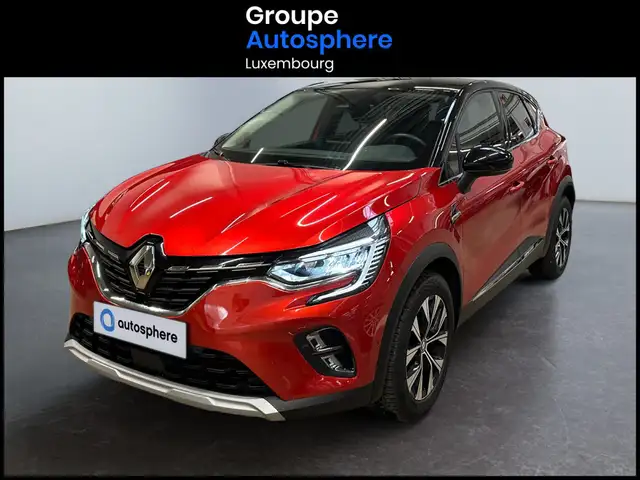 Renault Captur 1.33 TCe Intens EDC GPF (EU6D)