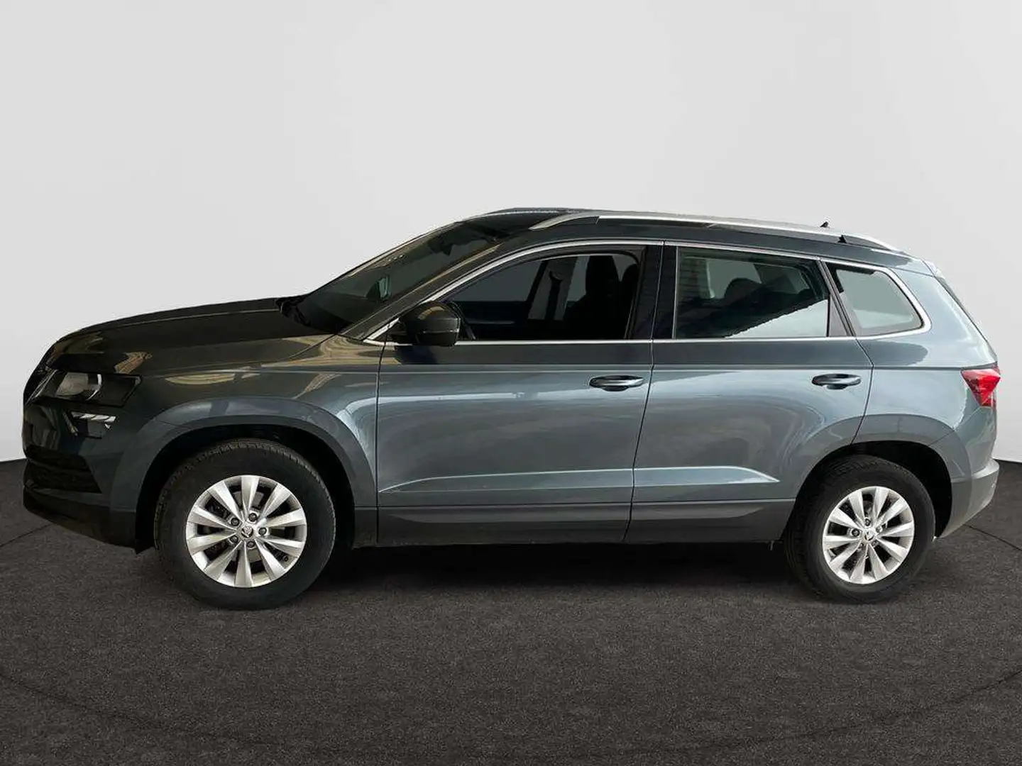 Skoda Karoq Ambition 1.0 TSI 115ch Gris - 2