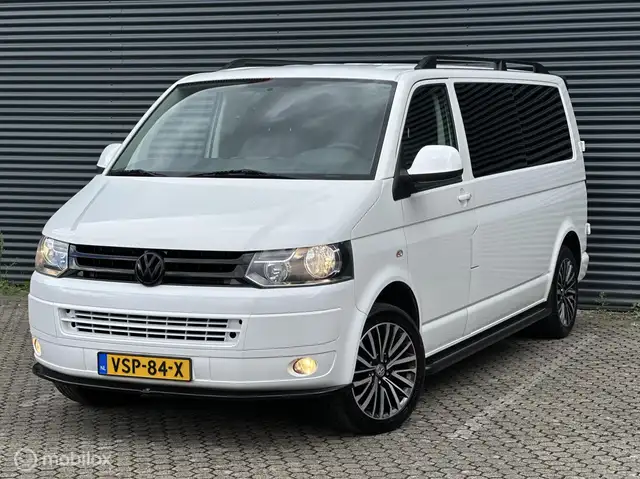 Volkswagen T5 Transporter 2.0 TDI L2H1