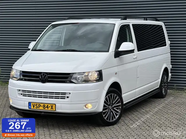 Volkswagen T5 Transporter 2.0 TDI L2H1
