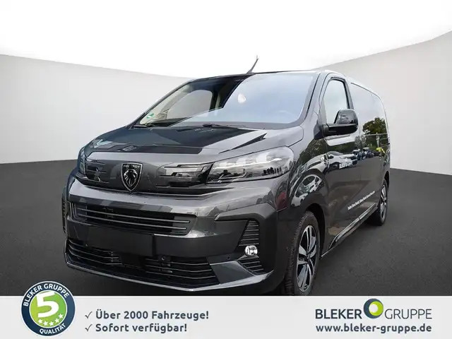 Peugeot Traveller