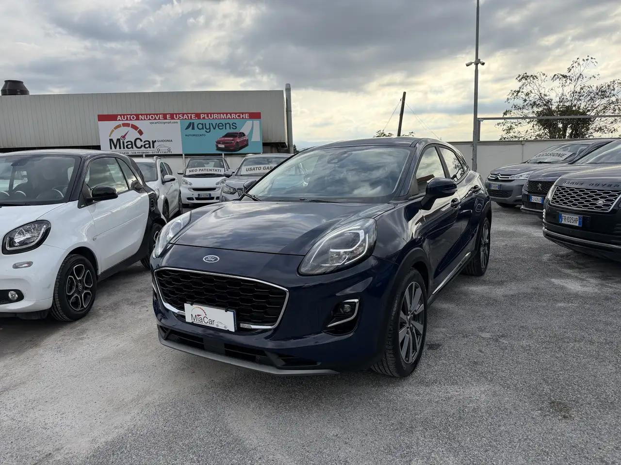 Ford Puma