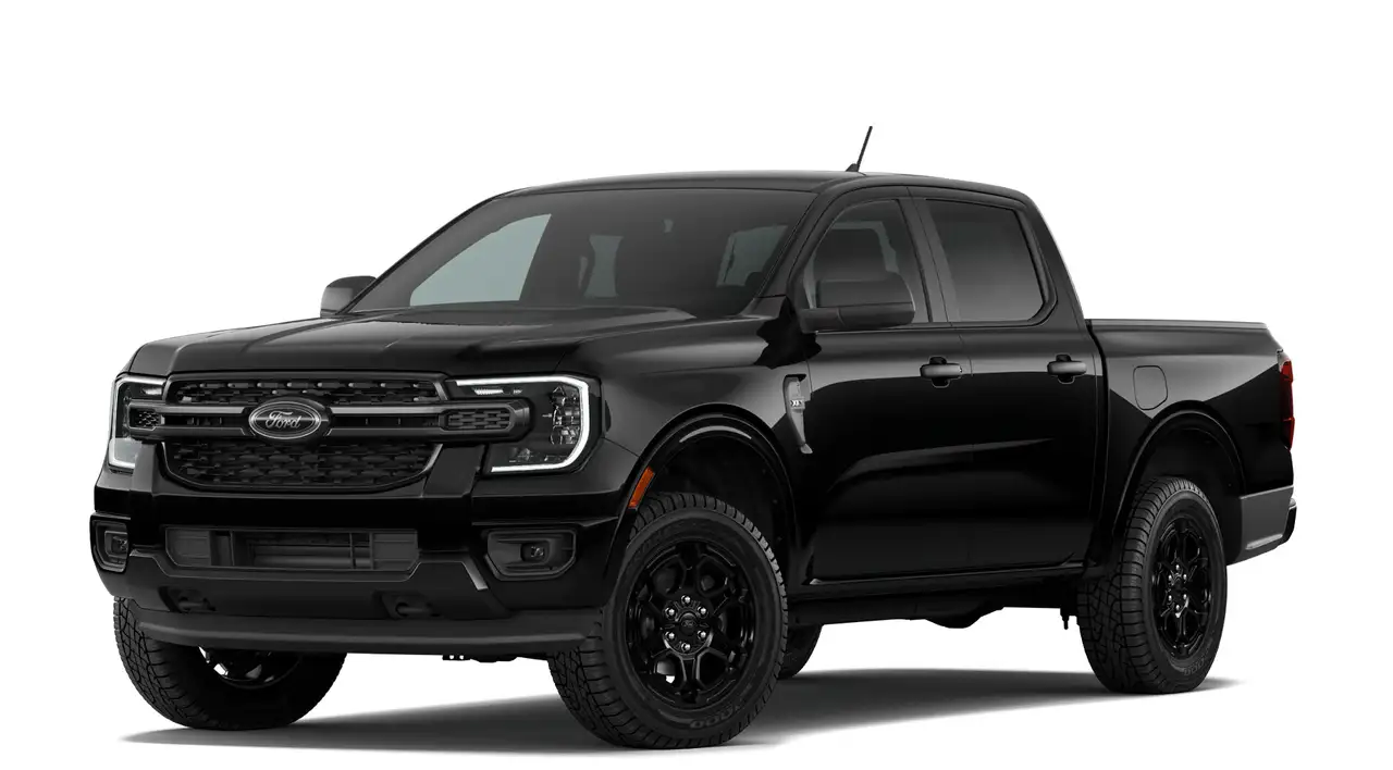 Ford Ranger photo Ford Ranger