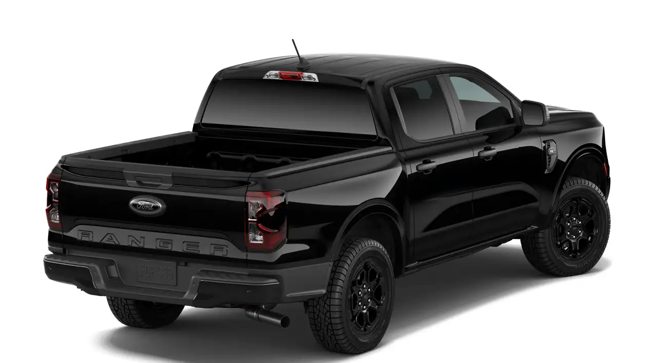Ford Ranger photo Ford Ranger