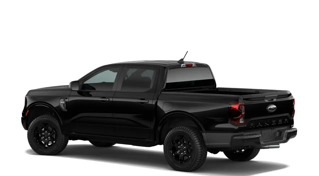 Ford Ranger photo Ford Ranger