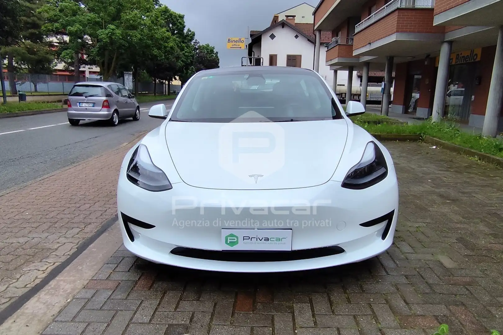 Tesla Model 3 Model 3 RWD Fehér - 2
