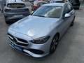 Mercedes-Benz C 200 d T-Modell Avantgarde Silber - thumbnail 2