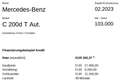 Mercedes-Benz C 200 d T-Modell Avantgarde Silber - thumbnail 21
