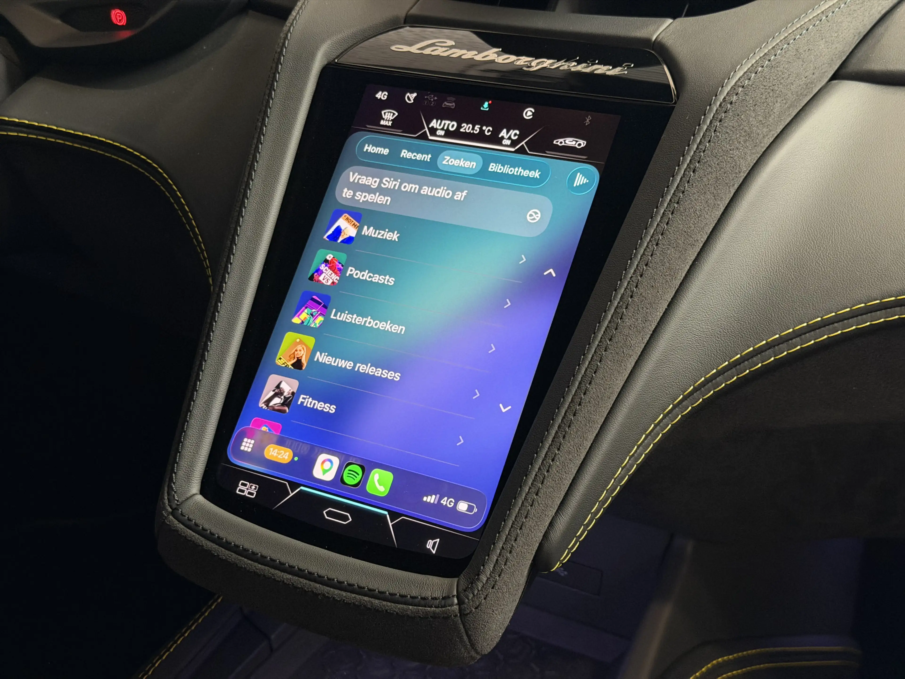 Lamborghini Temerario 4.0 V8 Giallo Auge - Lift - Sonus Faber - 5 Year W — photo 39