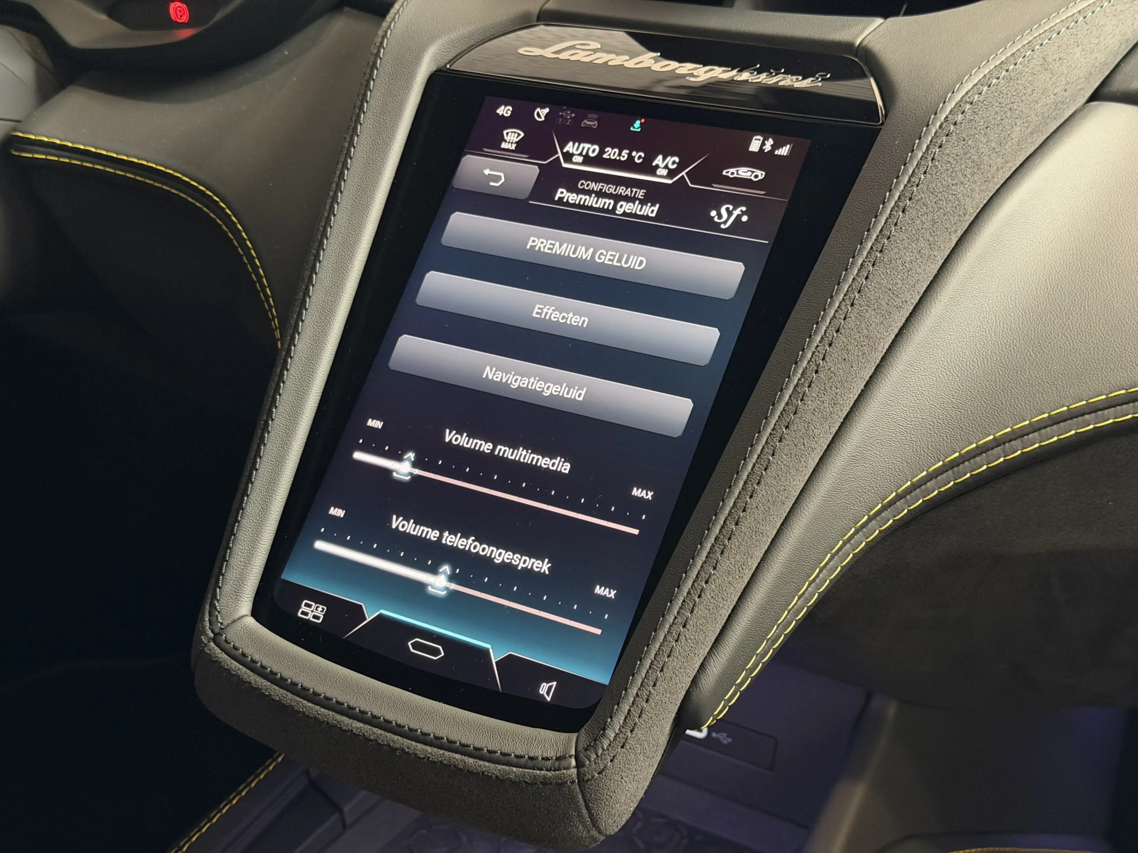 Lamborghini Temerario 4.0 V8 Giallo Auge - Lift - Sonus Faber - 5 Year W — photo 45