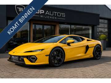 4.0 V8 Giallo Auge - Lift - Sonus Faber - 5 Year W