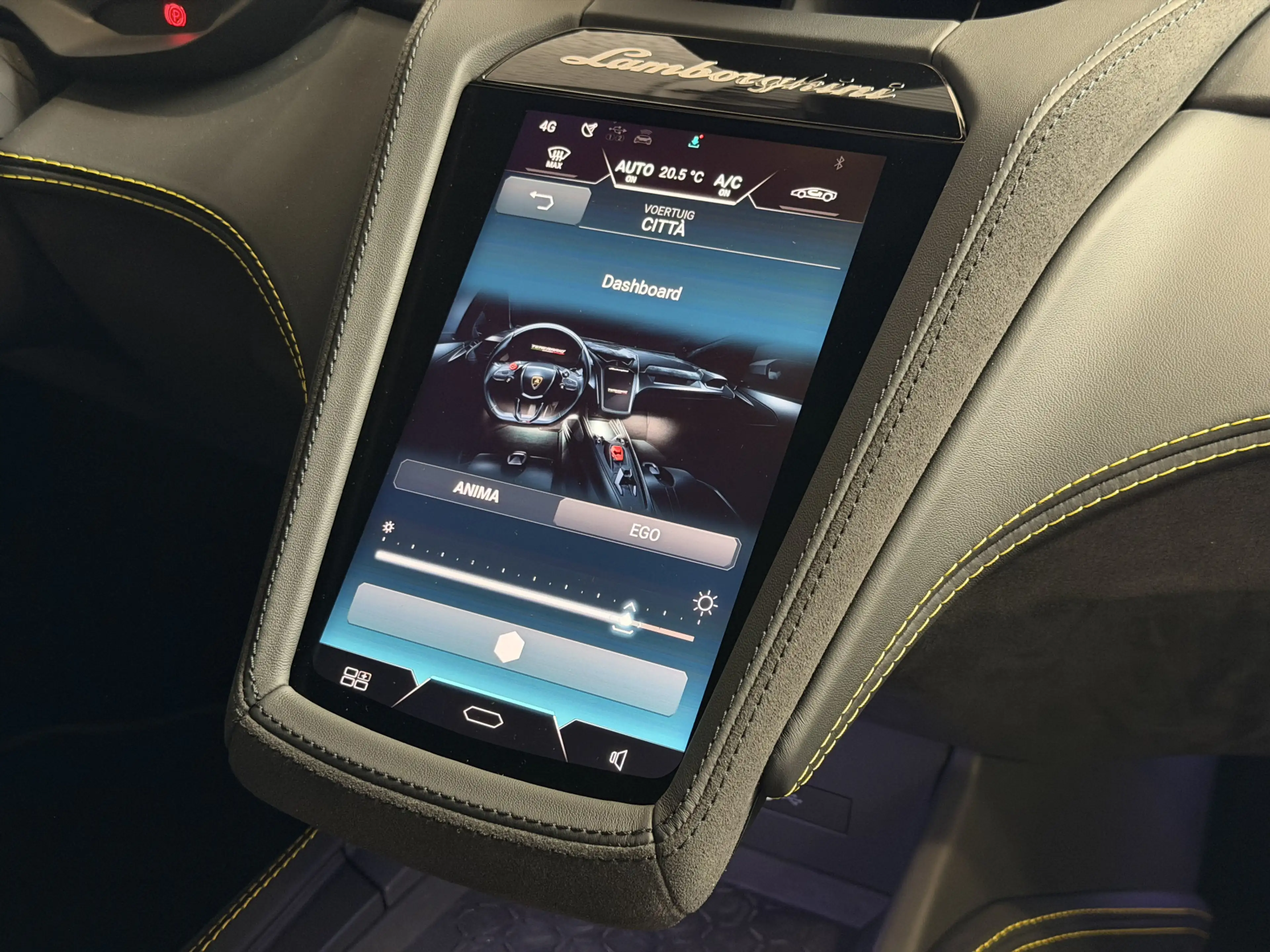 Lamborghini Temerario 4.0 V8 Giallo Auge - Lift - Sonus Faber - 5 Year W — photo 49