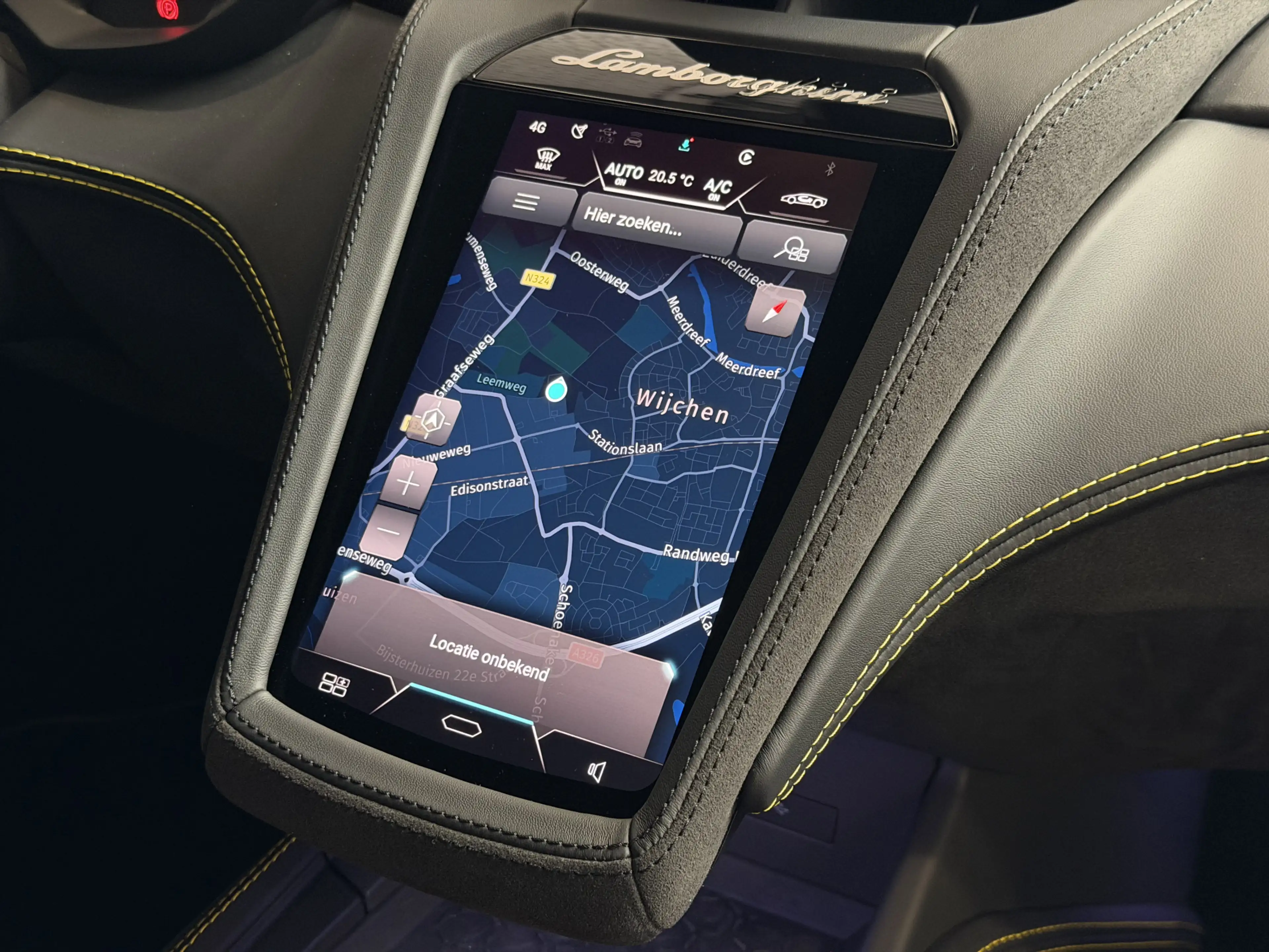 Lamborghini Temerario 4.0 V8 Giallo Auge - Lift - Sonus Faber - 5 Year W — photo 44