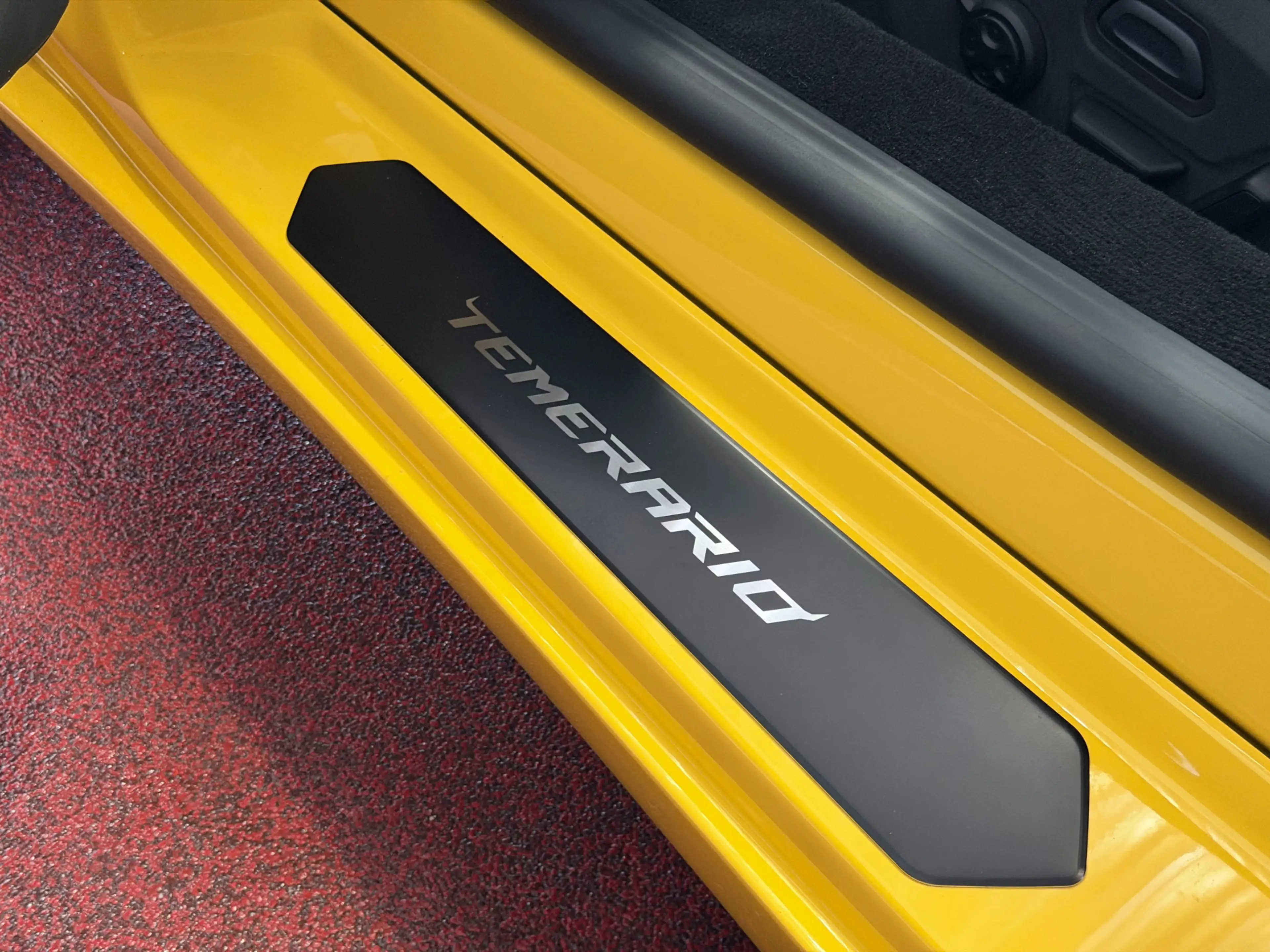 Lamborghini Temerario 4.0 V8 Giallo Auge - Lift - Sonus Faber - 5 Year W — photo 27