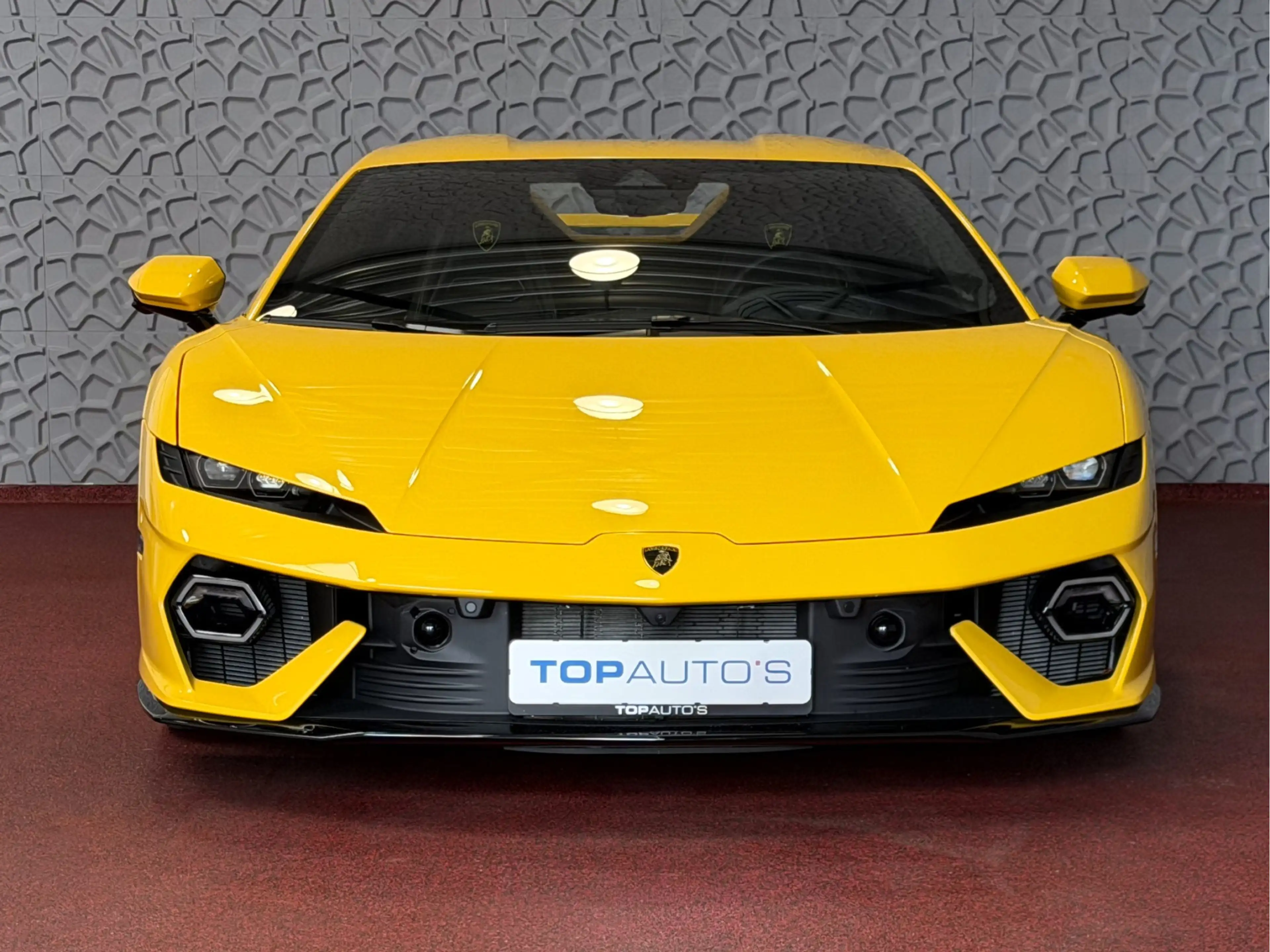 Lamborghini Temerario 4.0 V8 Giallo Auge - Lift - Sonus Faber - 5 Year W — photo 5
