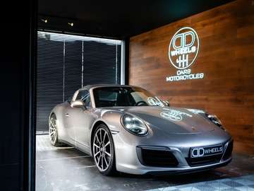 TARGA 4 / SUBLIME / ETAT SHOW ROOM / VEHICULE BELGE !!