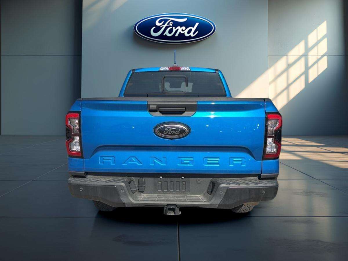 2025 Ford Ranger LARIAT 4WD SuperCrew 5' Box — снимка 4