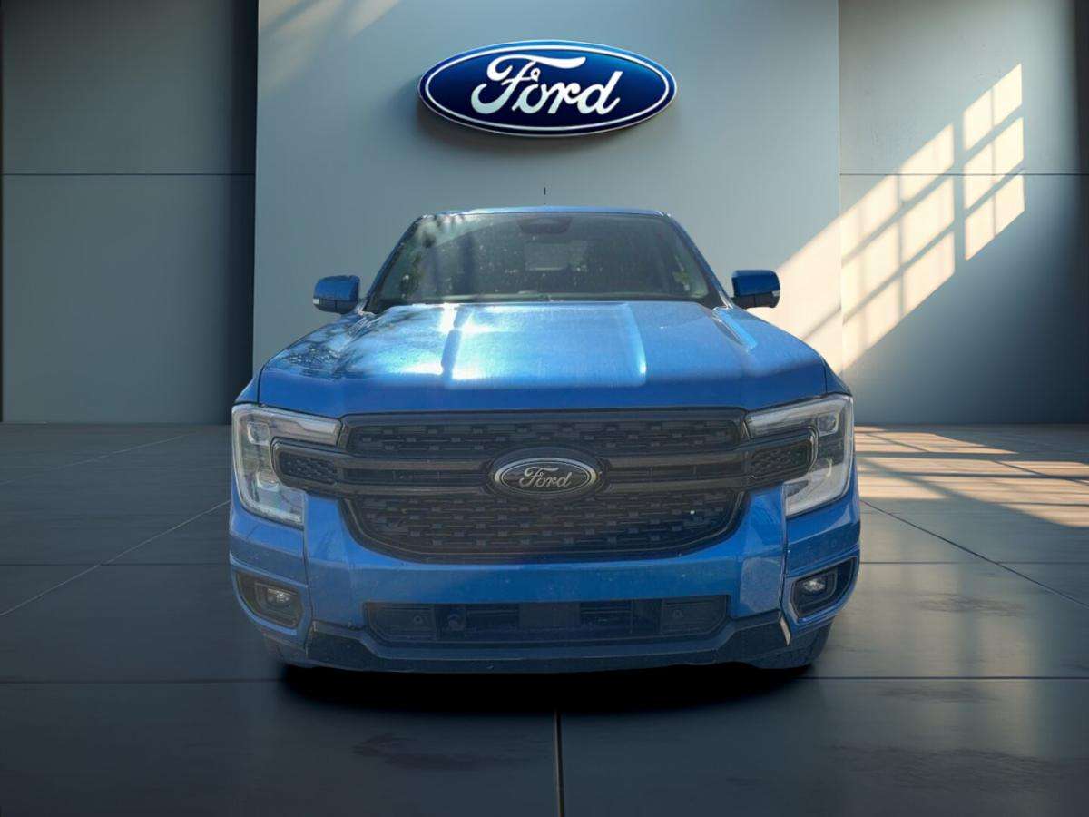 2025 Ford Ranger LARIAT 4WD SuperCrew 5' Box — снимка 3