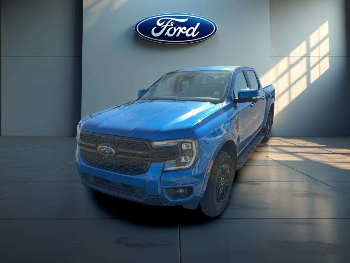 2025 Ford Ranger LARIAT 4WD SuperCrew 5' Box — снимка 2