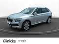 Skoda Kamiq 1.0 TSI Style AHK LED SiHz DSG Silber - thumbnail 1