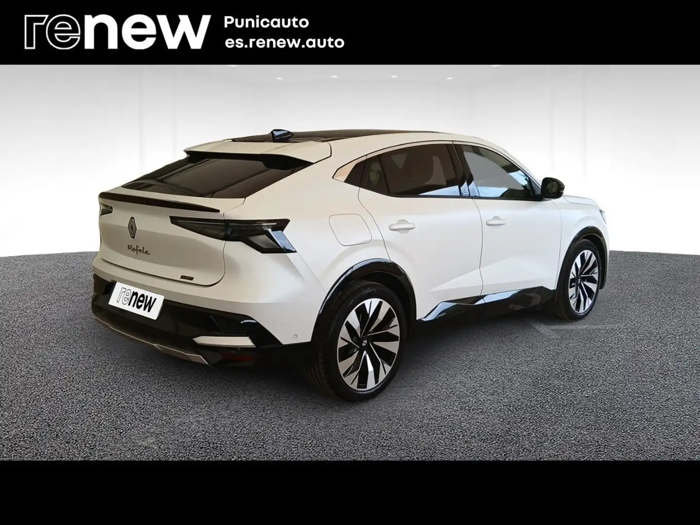 Renault Rafale 1.2 E-Tech Híbrido Techno 147kW - 2
