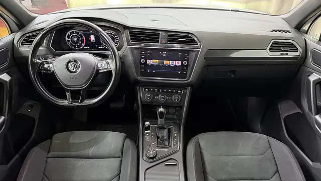 Volkswagen Tiguan view 18