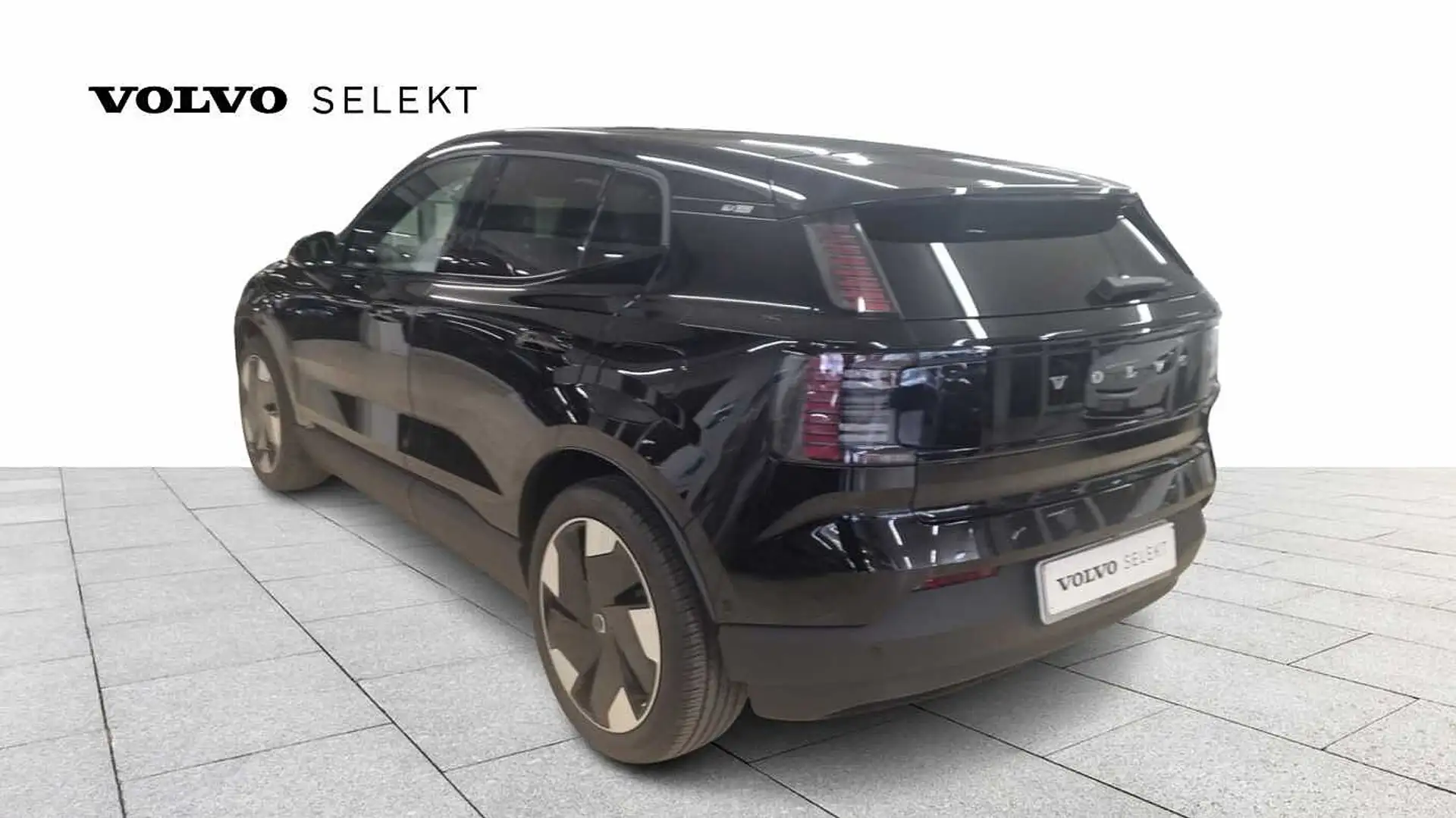 Volvo EX30 Plus, Single Motor Extend Range, 20' velg, Elektr Zwart - 2