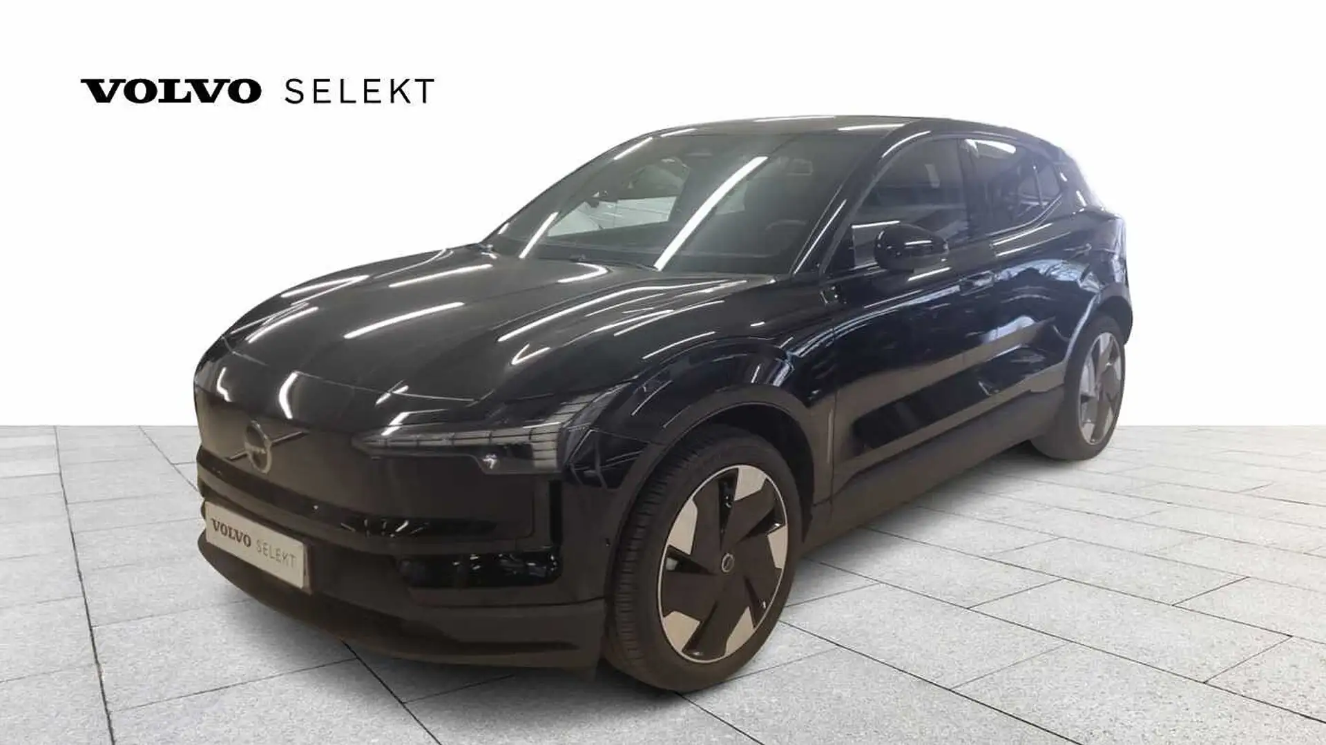 Volvo EX30 Plus, Single Motor Extended Range, Elektrisch Noir - 1
