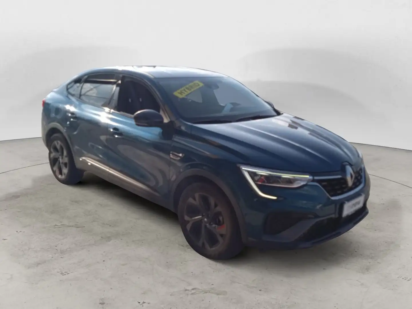 Renault Arkana Hybrid E-TECH 145 CV R.S. Line Blu/Azzurro - 2