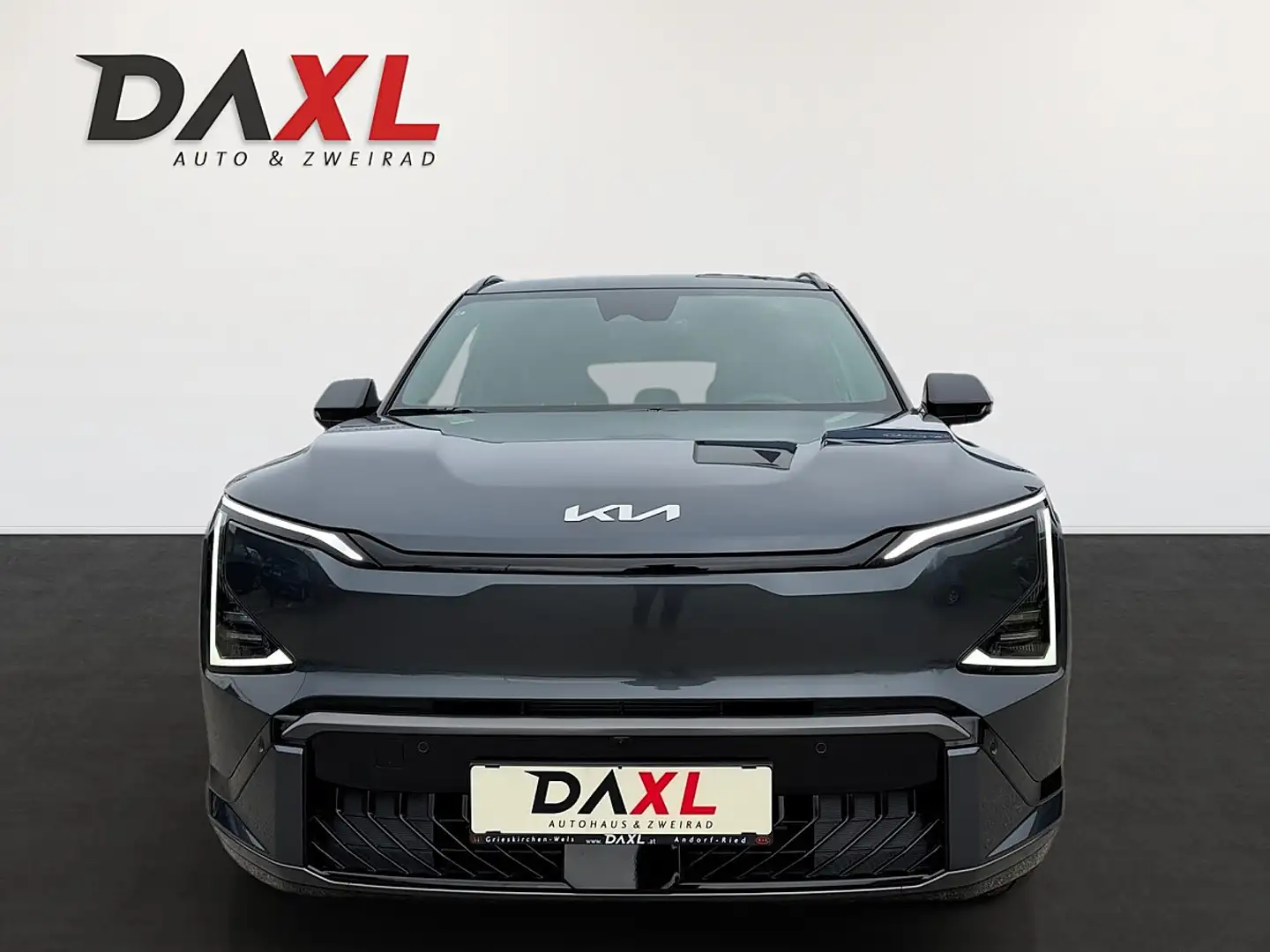 Kia EV5 FWD 81,4kWh GT-Line *Lagerfahrzeug* Grau - 2