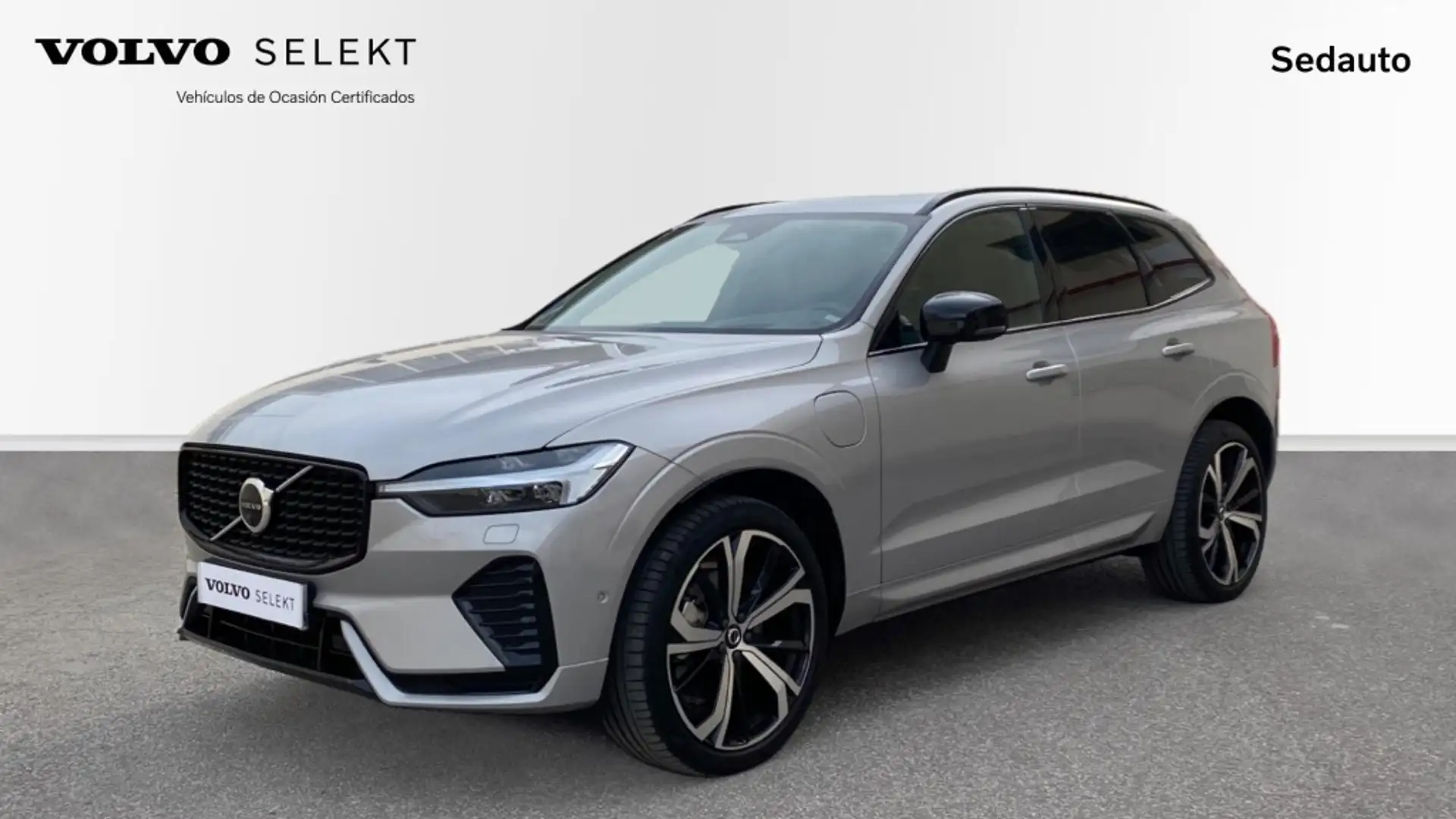 Volvo XC60 NUEVO  RECHARGE ULTIMATE, T6 AWD HiBRIDO ENCHUFABL - 1