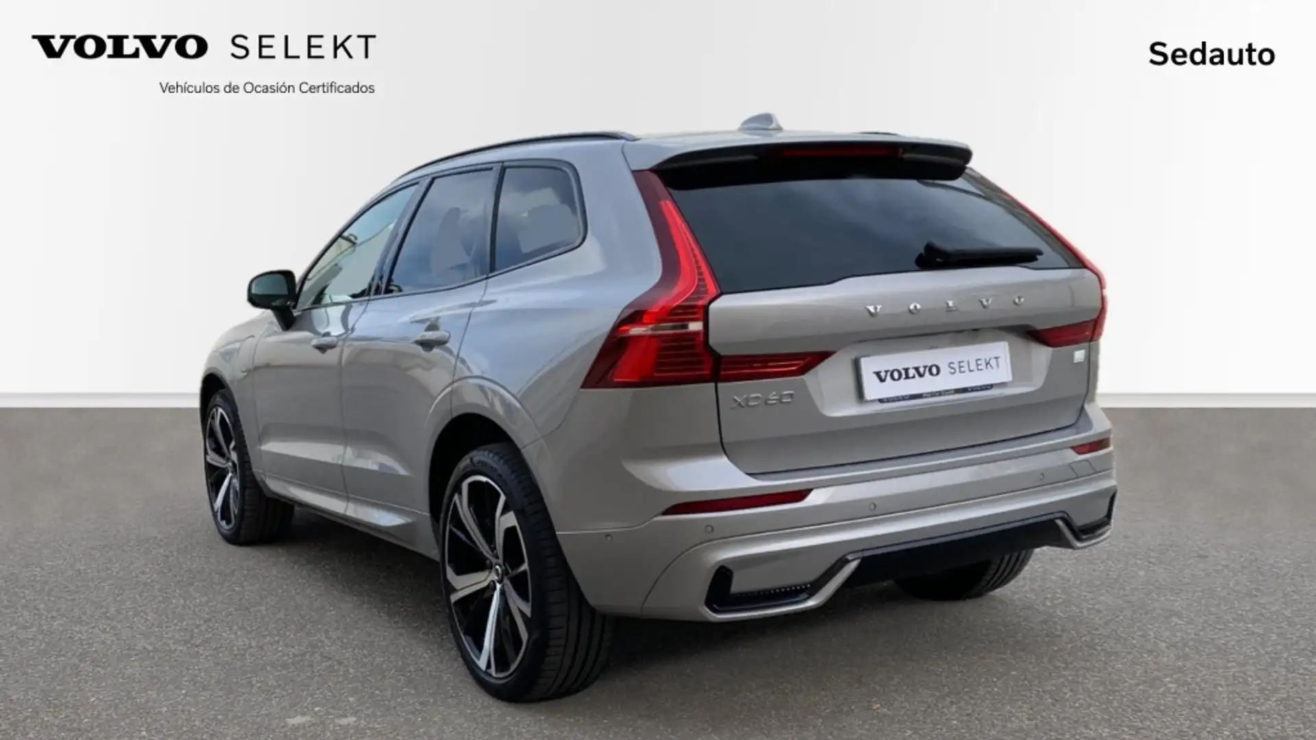 Volvo XC60 NUEVO  RECHARGE ULTIMATE, T6 AWD HiBRIDO ENCHUFABL - 2