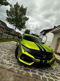1.5 i-VTEC Sport+ MY21